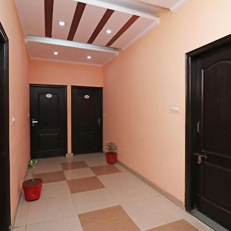 Hotel O Alpine Residency Faridabad Eksteriør billede