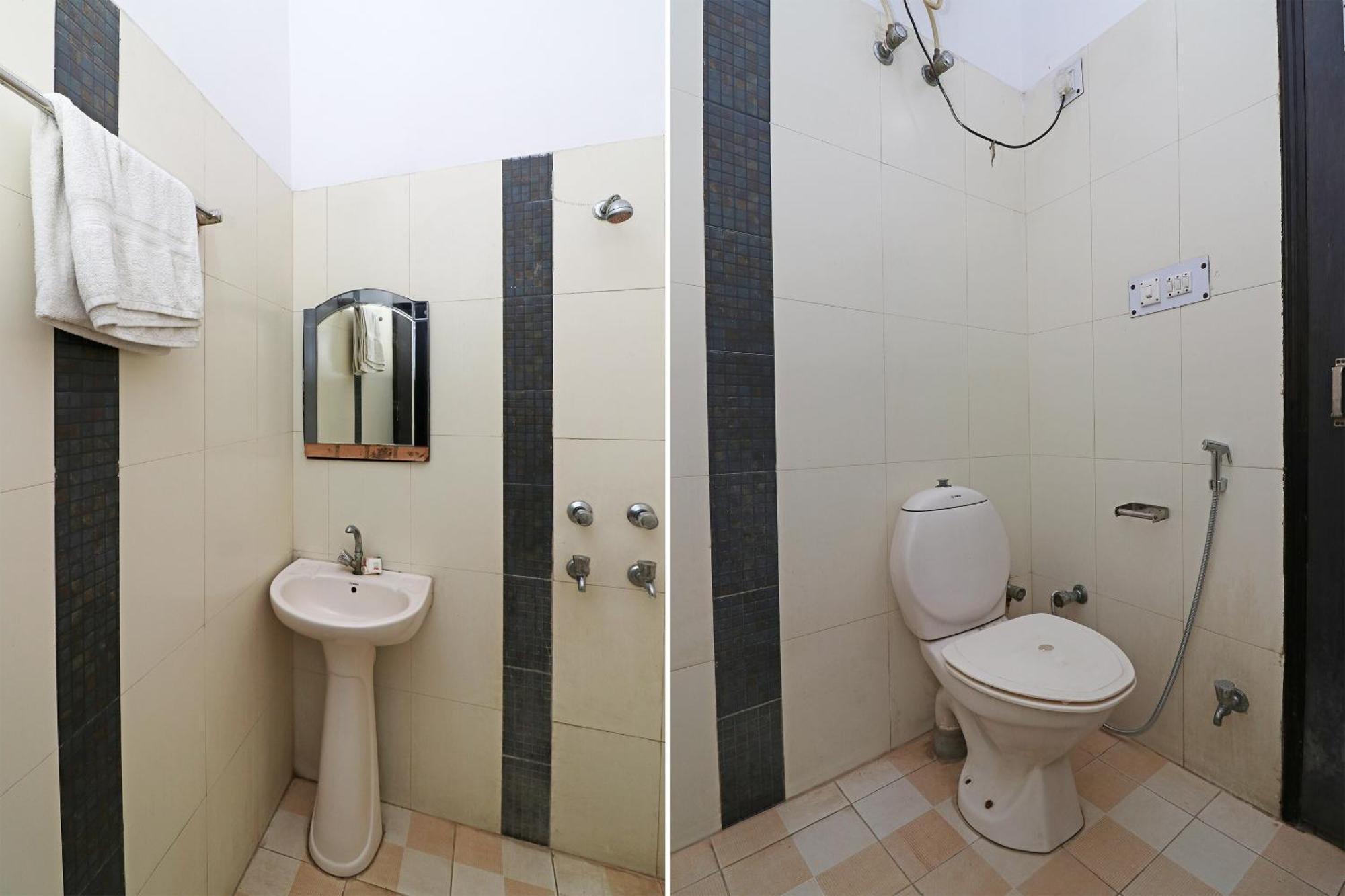 Hotel O Alpine Residency Faridabad Eksteriør billede