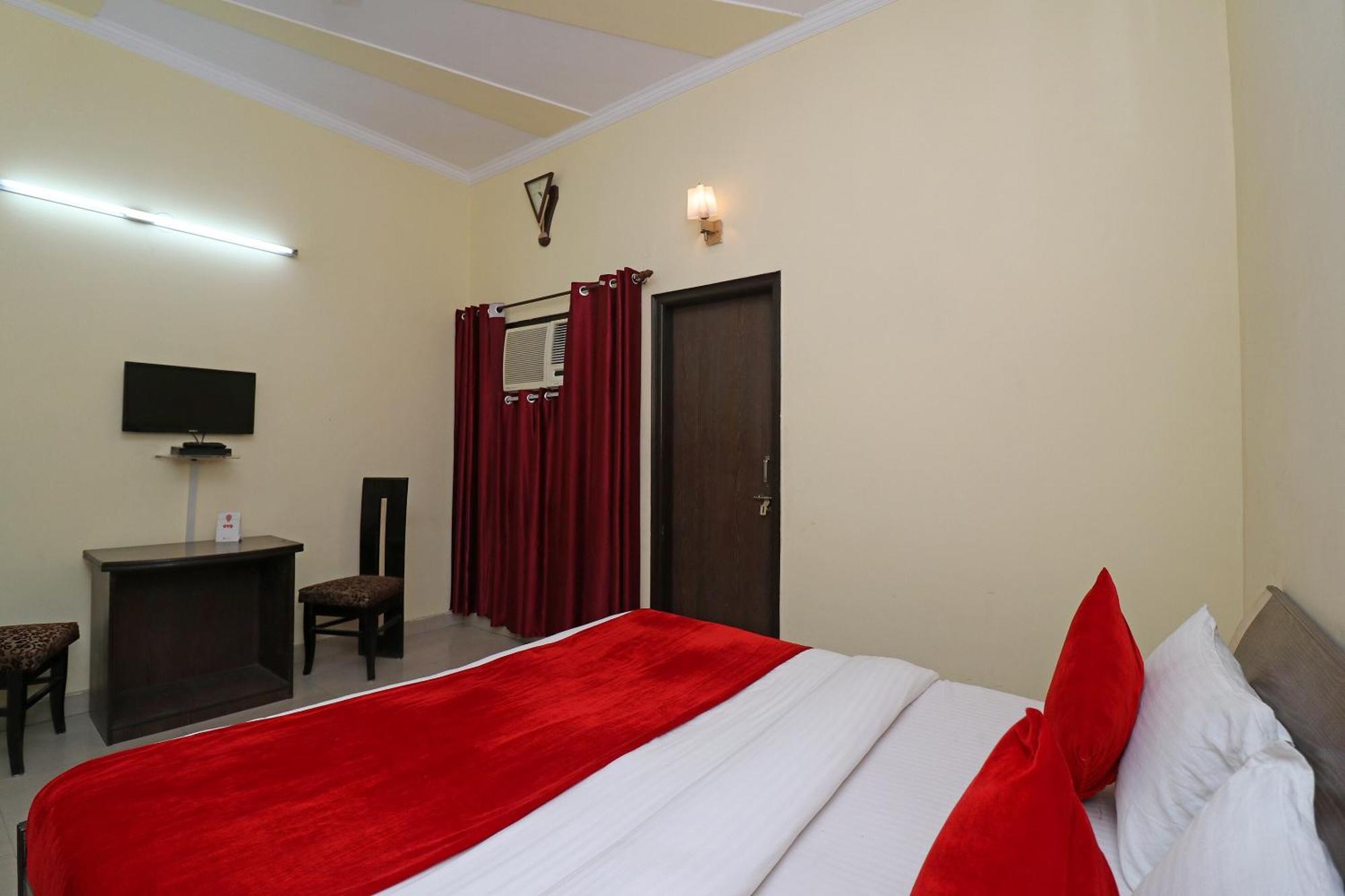Hotel O Alpine Residency Faridabad Eksteriør billede