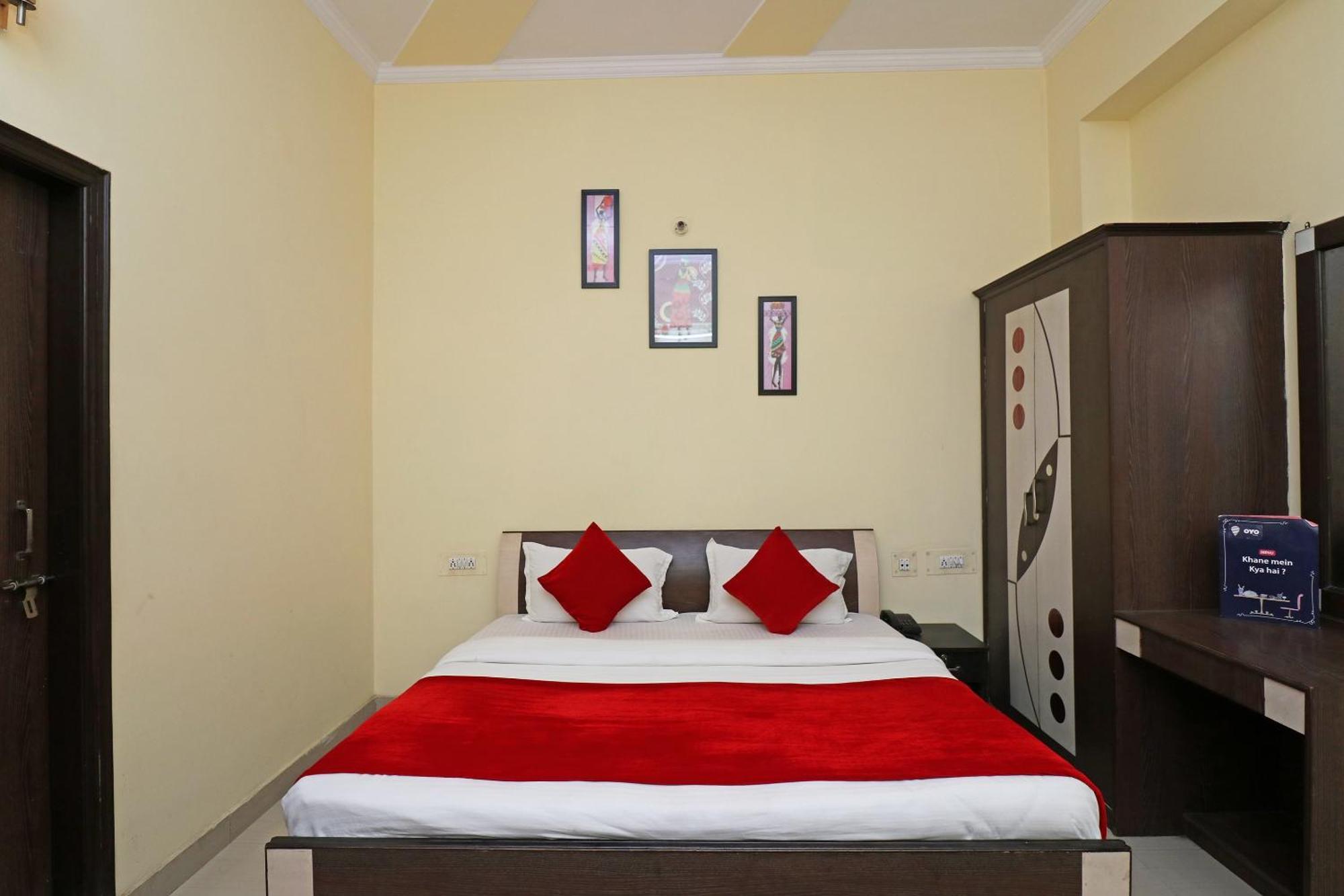 Hotel O Alpine Residency Faridabad Eksteriør billede