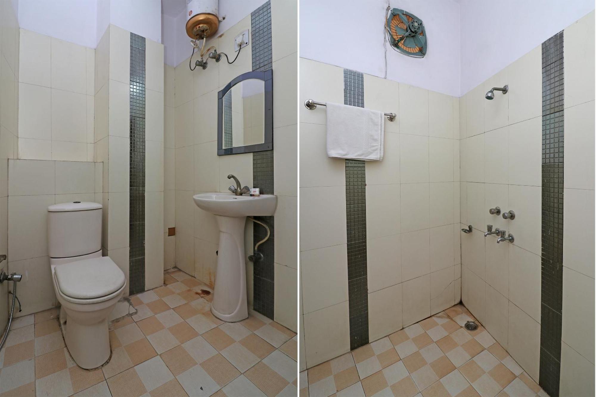 Hotel O Alpine Residency Faridabad Eksteriør billede
