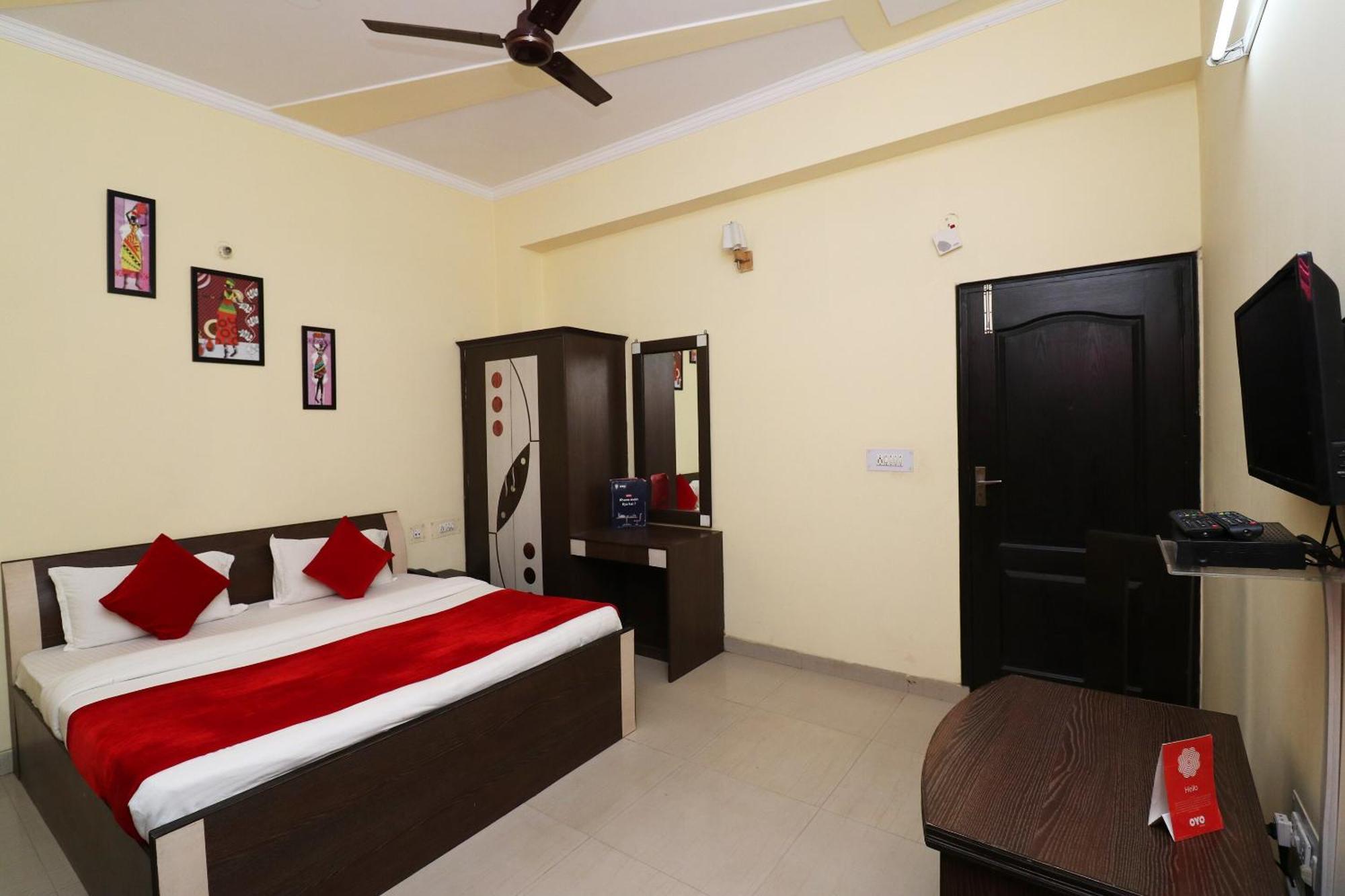 Hotel O Alpine Residency Faridabad Eksteriør billede